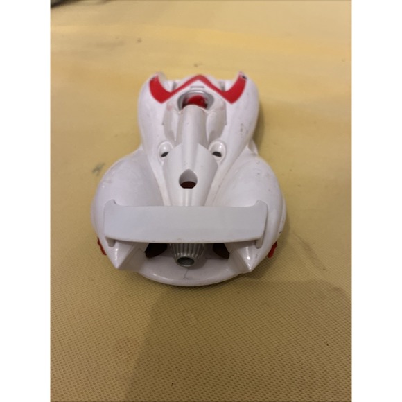 Speed Racer Mach 6 Plastic Speed Racer Movie Warner Brothers M4210 2008 - Picture 5 of 11